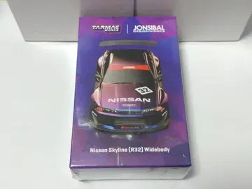 타막 웍스 1/64 닛산 스카이라인 GT-R R32 와이드 바디