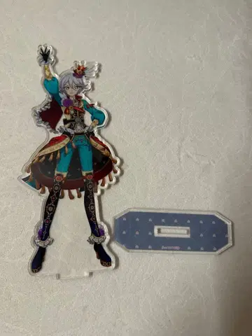 시쿄인 히비키 아크릴 스탠드 아이돌랜드 프리파라