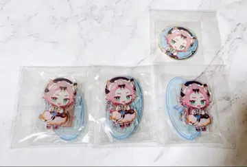 원신 스이파라 디오나 정리