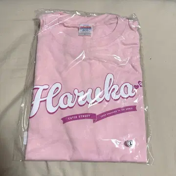 사쿠라바 하루카 파루탄 최애 어필 ver.1