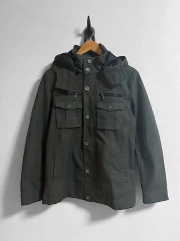 in the attic 밀리터리 자켓 archive