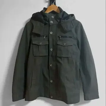 in the attic 밀리터리 자켓 archive