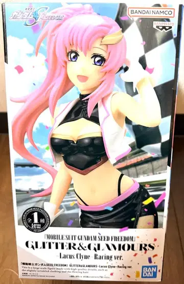 건담 시드 프리덤 GLITTER & GLAMOURAS 라크스 클라인