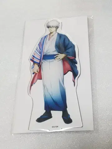 은혼 점페스 로손 아크릴 스탠드 긴토키