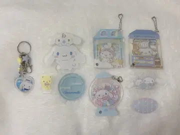 산리오 시나몬 시나모롤 굿즈 묶음 판매