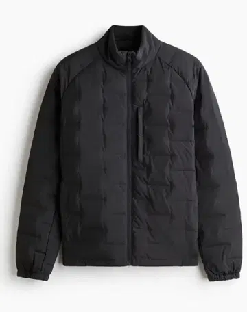 H&M 레귤러 핏 인슐레이티드 자켓 THERMOMOVE