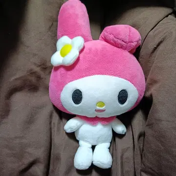 레어? 2005년 마이멜로 마이멜로디 봉제 인형 산리오