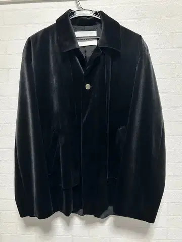 CULLN 자켓/1/폴리에스테르 21-aw-057