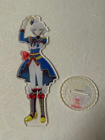 시쿄인 히비키 아크릴 스탠드 대프리파라전 프리파라