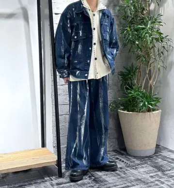 HARE 하쿠 프린트 셋업