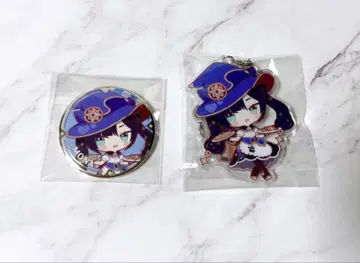 원신 스이파라 모나