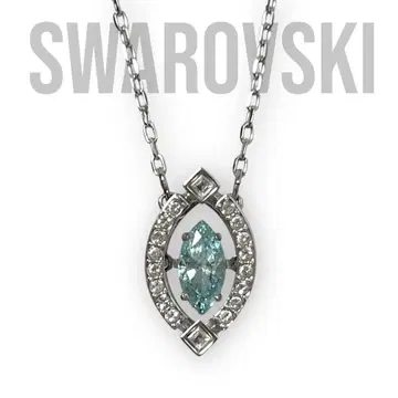 SWAROVSKI 스와로브스키 댄싱 스톤 목걸이 펜던트
