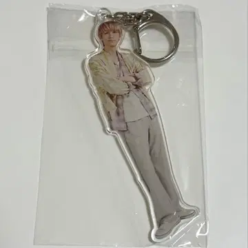 미개봉 새상품 후루카와 츠요시 아크릴 키링