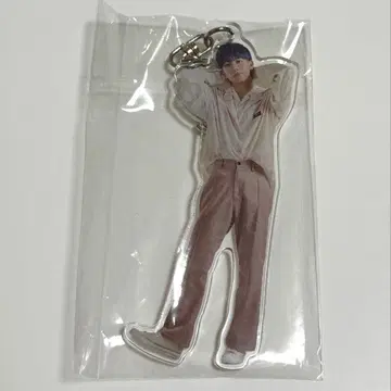 미개봉 새상품 다나카 코우키 아크릴 키링