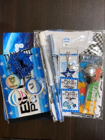 3대 JSoul Brothers 굿즈 세트