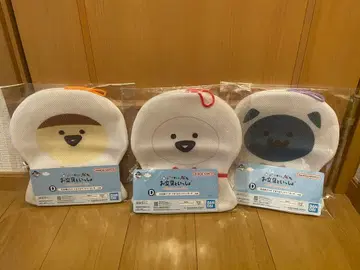 오분구와 함께 제일복권 D상 테루테루 랜드리 파우치 햇님 어서 오세요