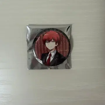 아카바네 카르마 EDITH 이디스 캔뱃지