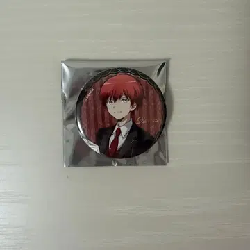 아카바네 카르마 EDITH 이디스 캔뱃지