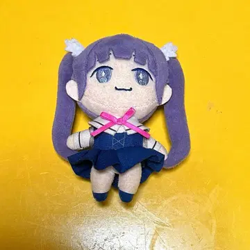 츠유 저 버스 봉제 인형 마스코트