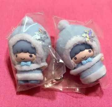 산리오 치비토모 눈의 정령 키키 리틀트윈스타