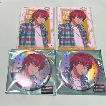 신 테니스의 왕자님 점페스 JF2026 메디코스 세트