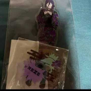 체인소 맨 레제 편 OMATSURI POPUP 아크릴 스탠드 레제