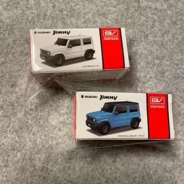 SUZUKI Jimny 미니카