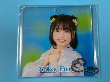HKT48 에노우라 유카 아크릴 코스터