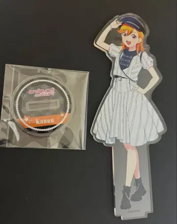 시부야 카논 아크릴 스탠드 Second Sparkle