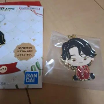 Mrs. GREEN APPLE 제일복권 F상 메탈 참 오오모리