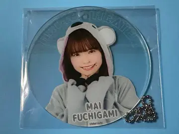 HKT48 후치카미 마이 아크릴 코스터