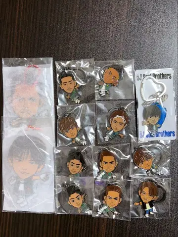 제3대 JSoul Brothers 키링