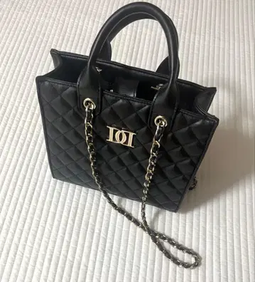 다리치 DD 모티브 스퀘어 백