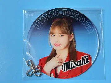 HKT48 아라마키 미사키 아크릴 코스터
