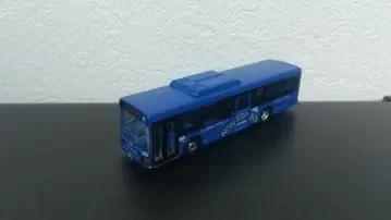 더 버스 컬렉션 2대 세트 중 산덴 교통 버스 콜렉션