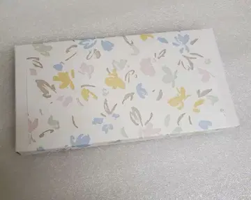 황궁 지갑 가죽 장지갑 와인 레드 빨간색 박스 있음