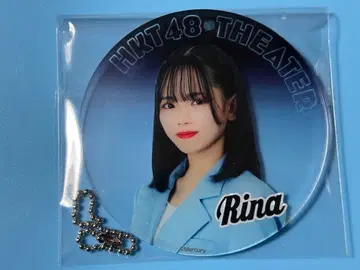 HKT48 이쿠노 리나 아크릴 코스터