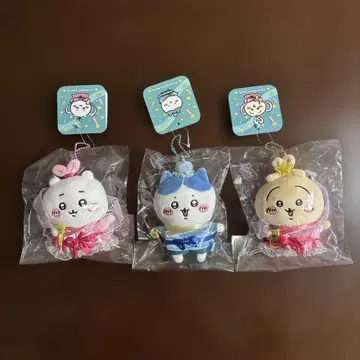 치이카와 (먼작귀) 칠석이네 마스코트