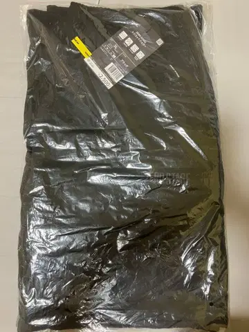 ZERO-STAGE 트리코트 조거 3L 블랙