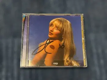 사인 포함 Short N Sweet CD