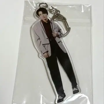 새상품 무토 준 아크릴 키링