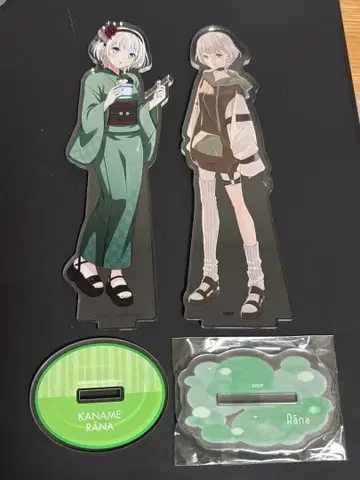 요라나 아크릴 스탠드 MyGO!!!!!