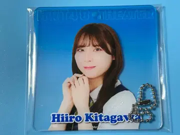 HKT48 키타가와 히마리 아크릴 코스터