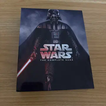 스타 워즈 컴플리트 사가