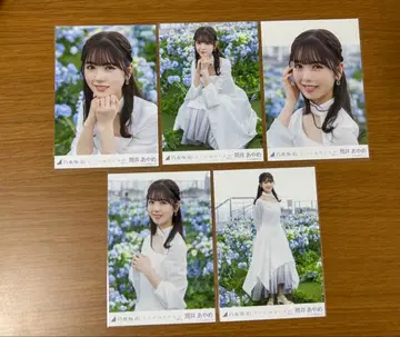 노기자카46 츠츠이 아야메 여기에는 없는 것 선발ver 컴프