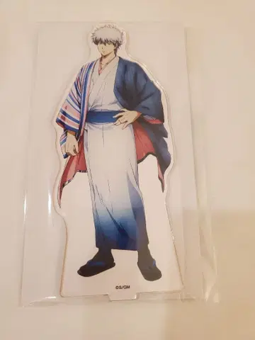 은혼 요시와라 대염상 점프 페스타 로손 긴토키