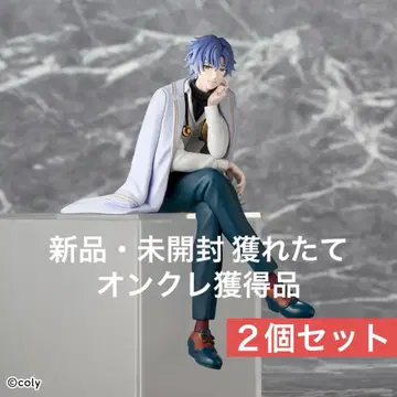 2개 세트 피가로 얹어 프리미엄 피규어 마법사의 약속 얹어