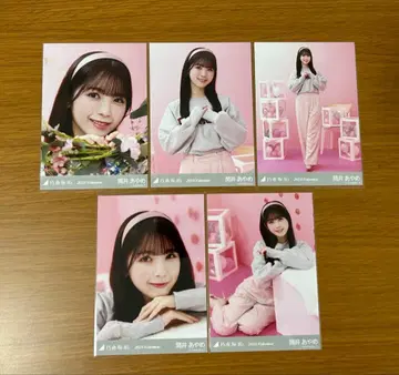 노기자카46 츠츠이 아야메 2023 Valentine 컴프