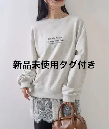 mystic mini 로고 맨투맨