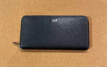 TAKEO KIKUCHI 새상품 라운드 지퍼 블랙